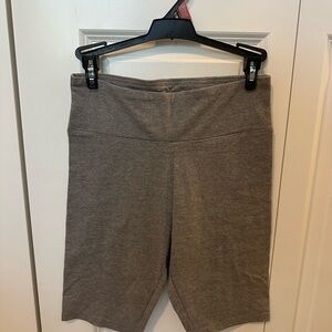 Women's Gray Shorts